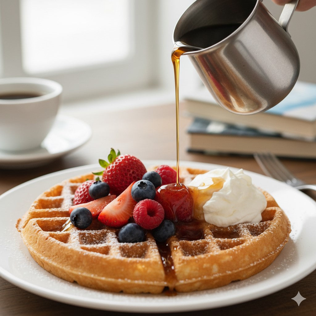 Belgian Waffle