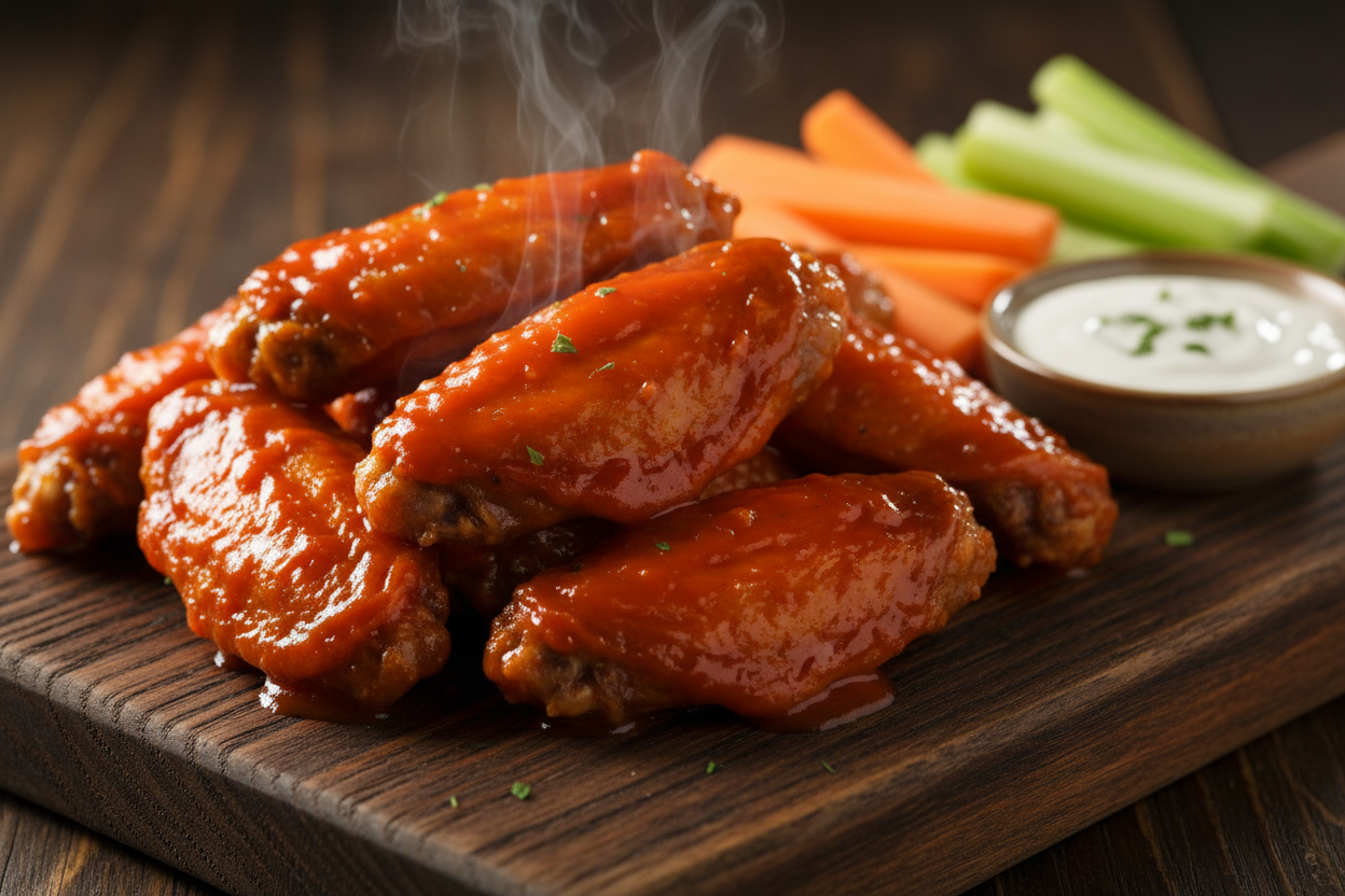 buffalo wings
