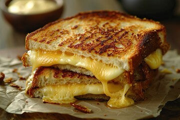 Classic Grilled Cheese
