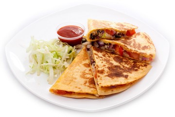 Quesadillas